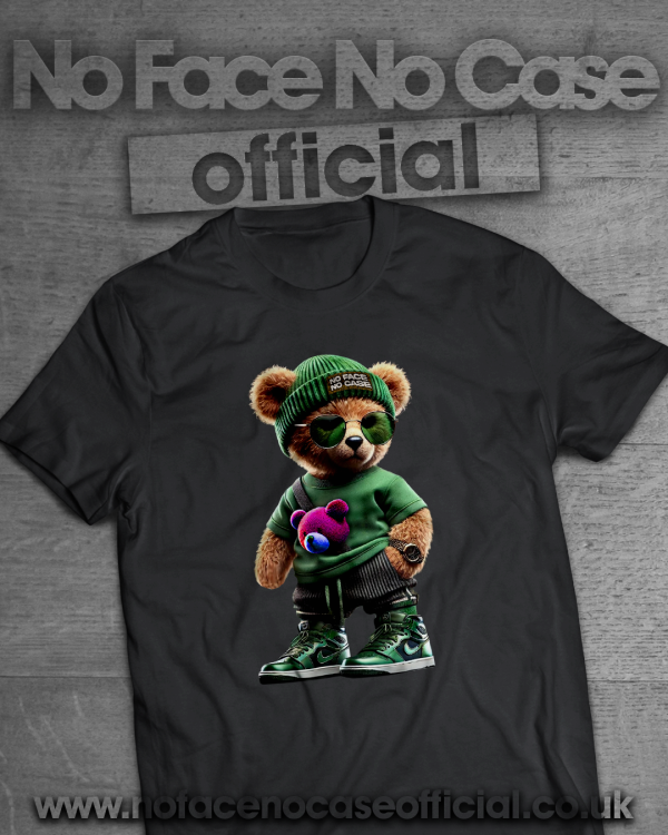 Urban bear roadman